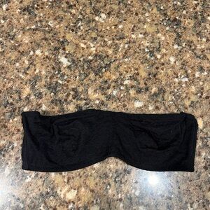 Wacoal Black Strapless Bra